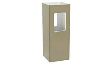 5" x 5" x 96" x .150 Line Post For Vinyl Fences (AFC-018)