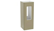 5" x 5" x 96" x .150 Line Post For Vinyl Fences (AFS-23)