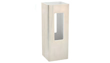 5" x 5" x 78" x .150 Line Post For Vinyl Fences (AFC-19A)