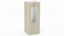 5" x 5" x 72" x .150 Line Post For Vinyl Fences (AFC-001)