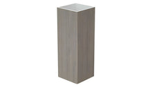 5" x 5" x 96" x .150 Standard Blank Post For Vinyl Fences