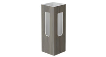 5" x 5" x 72" x .150 Corner Post For Vinyl Fences (AFC-001)