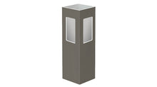5" x 5" x 72" x .150 Corner Post For Vinyl Fences (AFC-004)