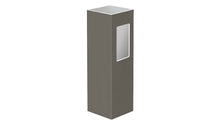 5" x 5" x 72" x .150 End Post For Vinyl Fences (AFC-004)