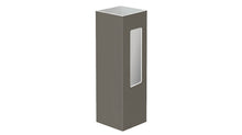 5" x 5" x 96" x .150 End Post For Vinyl Fences (AFC-030)
