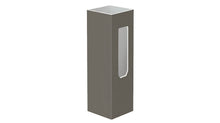 5" x 5" x 96" x .150 End Post For Vinyl Fences (AFC-373)