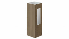 5" x 5" x 78" x .150 End Post For Vinyl Fences (AFC-19A)