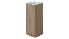 5" x 5" x 96" x .150 Standard Blank Post For Vinyl Fences