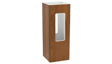 5" x 5" x 60" x .150 Line Post For Vinyl Fences (AFC-302)