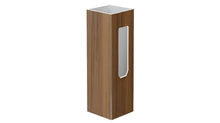 5" x 5" x 72" x .150 End Post For Vinyl Fences (AFC-001)