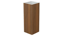 5" x 5" x 96" x .150 Standard Blank Post For Vinyl Fences