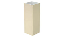 5" x 5" x 108" x .150 Standard Blank Post For Vinyl Fences