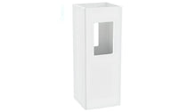 4" x 4" x 64" x .135 Line Post For Vinyl Fences (AFC-016)