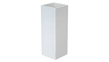 5" x 5" x 96" x .150 Standard Blank Post For Vinyl Fences