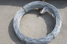 Crimped Tension Wire 1,000' Per Roll 7 ga