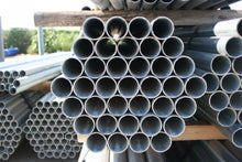 4" x .160 x 21' Galvanized Pipe Commercial Weight