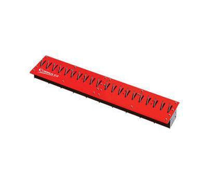6' Heavy Duty In-Ground Traffic Spike Section; Galvanized