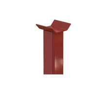 Surface Mount Manual Lift Barrier Receiver Post