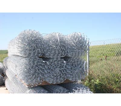 72" x 11-1/2 ga Residential Chain Link-Knuckle Knuckle